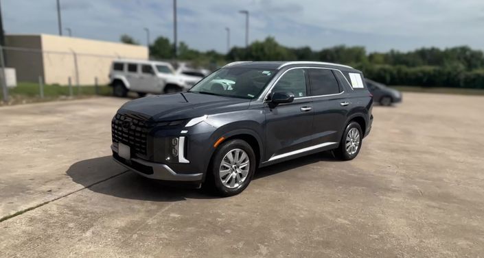Thumbnail: 2024 Hyundai Palisade - 1