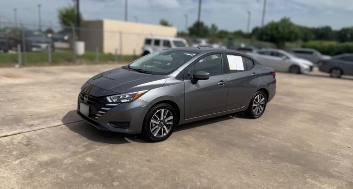 Thumbnail: 2025 Nissan Versa - 1