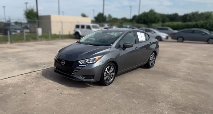 Thumbnail: 2025 Nissan Versa - 1