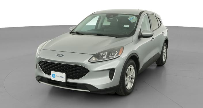 Thumbnail: 2021 Ford Escape - 1