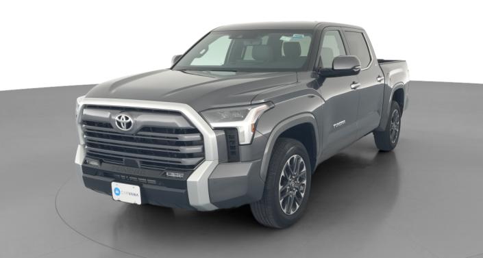 Thumbnail: 2025 Toyota Tundra - 1