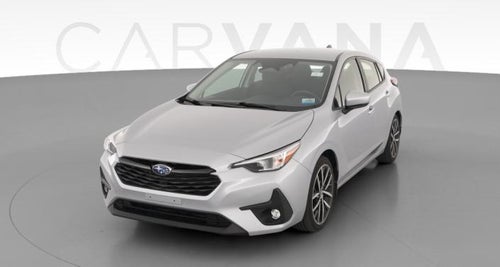 2024 Subaru Impreza