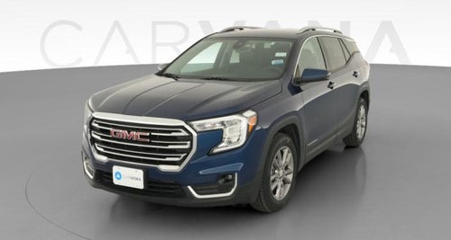 2022 GMC Terrain