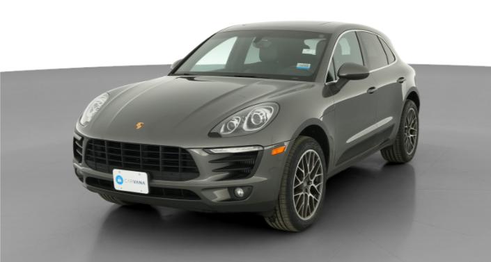 2015 Porsche Macan S -
                  Framingham, MA