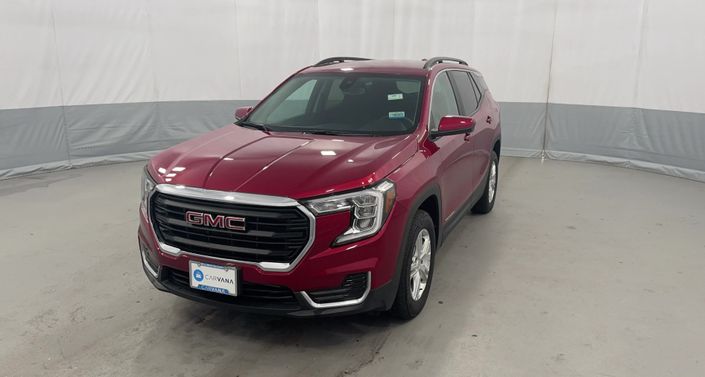 Thumbnail: 2022 GMC Terrain - 1