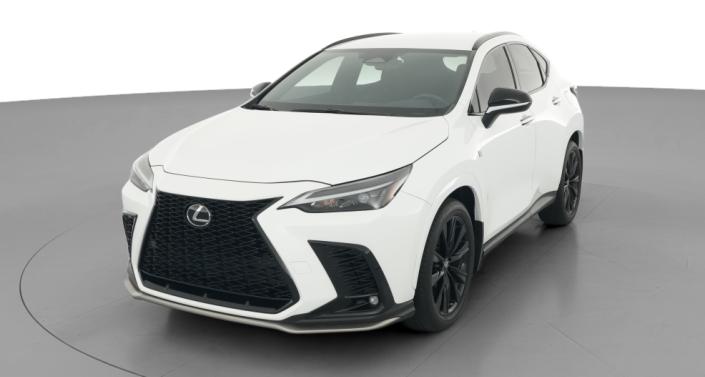 Thumbnail: 2022 Lexus NX - 1