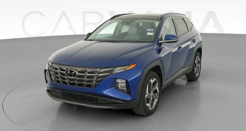 2022 Hyundai Tucson