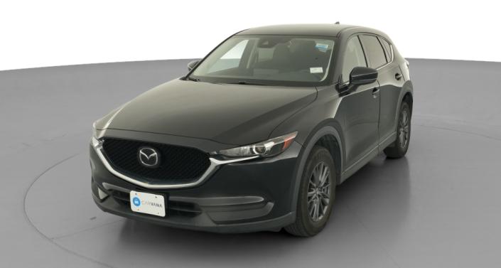 Thumbnail: 2021 Mazda CX-5 - 1