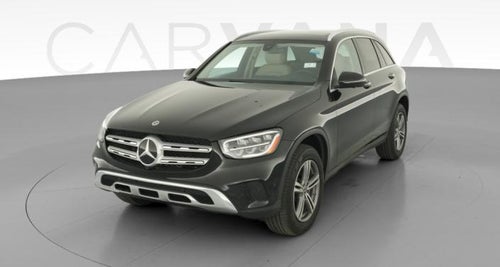 2021 Mercedes-Benz GLC