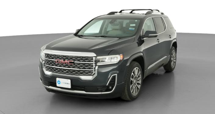 Thumbnail: 2021 GMC Acadia - 1