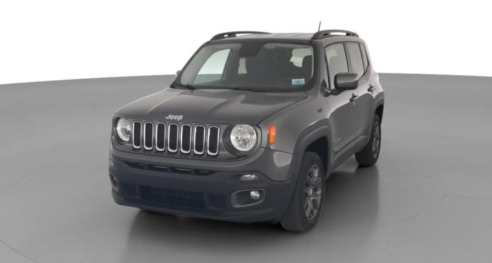2017 Jeep Renegade Latitude -
                  Lorain, OH