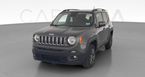 2017 Jeep Renegade