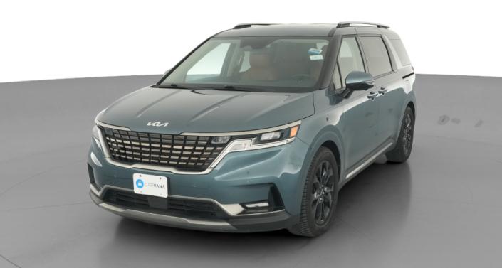Thumbnail: 2024 Kia Carnival - 1
