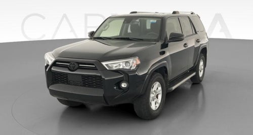 2021 Toyota 4Runner