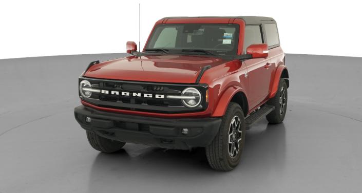 Thumbnail: 2023 Ford Bronco - 1