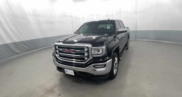 Thumbnail: 2018 GMC Sierra 1500 - 1