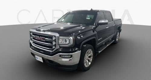 2018 GMC Sierra 1500 Crew Cab