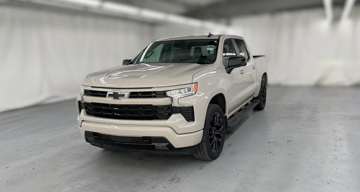 Thumbnail: 2026 Chevrolet Silverado 1500 - 1