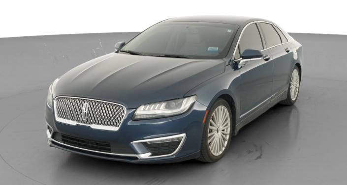 2017 Lincoln MKZ Reserve -
                  Bessemer, AL