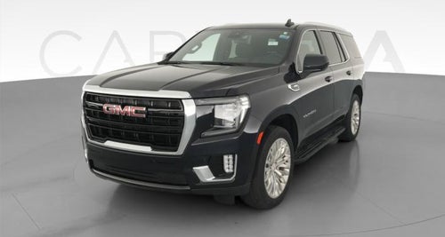 2024 GMC Yukon