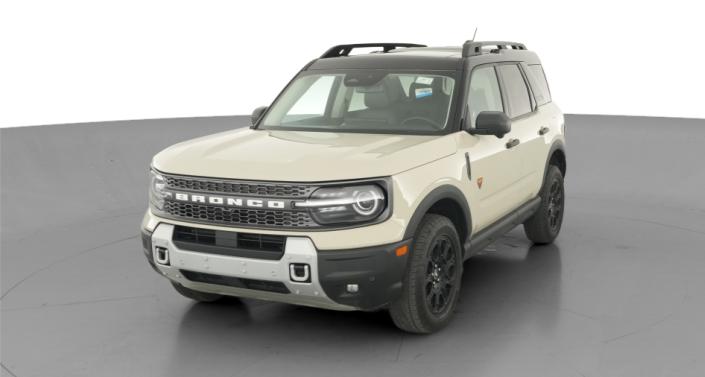 Thumbnail: 2025 Ford Bronco Sport - 1