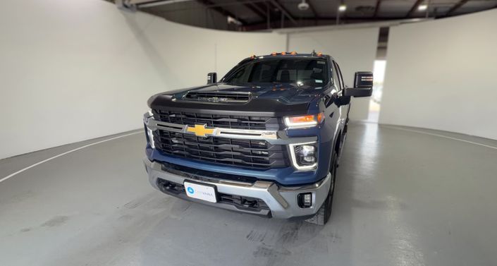 Thumbnail: 2024 Chevrolet Silverado 2500 - 1