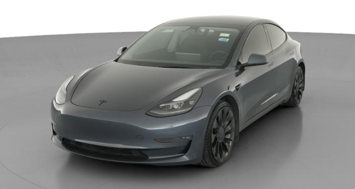 Thumbnail: 2023 Tesla Model 3 - 1