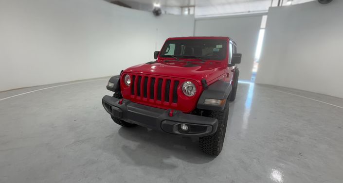 Thumbnail: 2018 Jeep Wrangler - 1