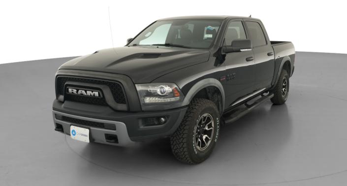 Thumbnail: 2016 RAM 1500 - 1