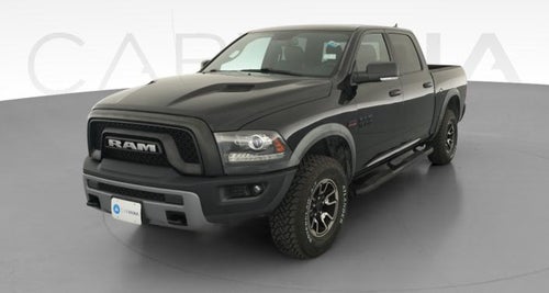 2016 Ram 1500 Crew Cab