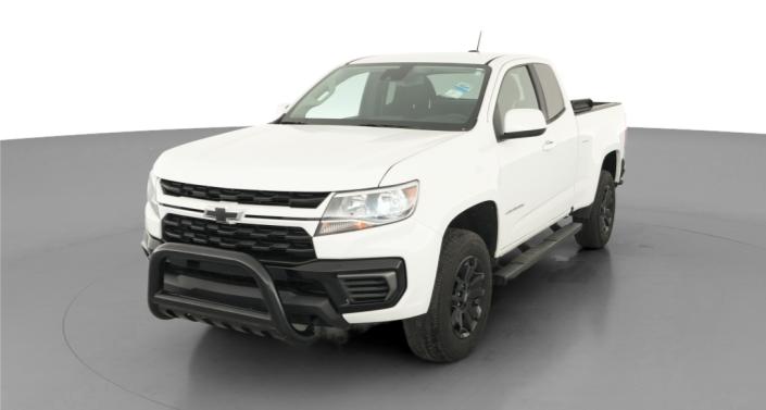 Thumbnail: 2021 Chevrolet Colorado - 1