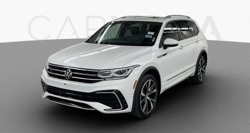 2022 Volkswagen Tiguan