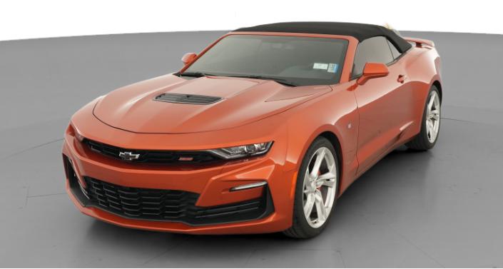 Thumbnail: 2022 Chevrolet Camaro - 1