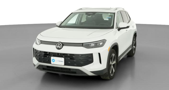 Thumbnail: 2026 Volkswagen Tiguan - 1
