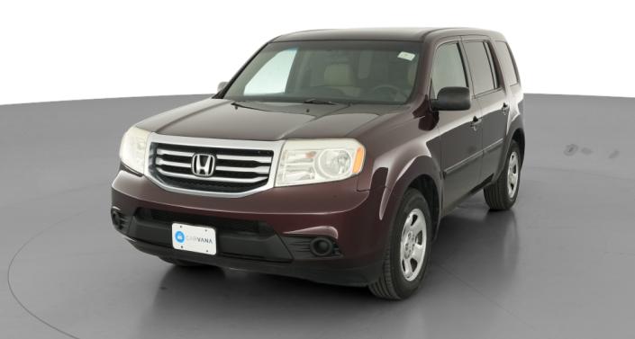 2015 Honda Pilot LX -
                  San Antonio, TX