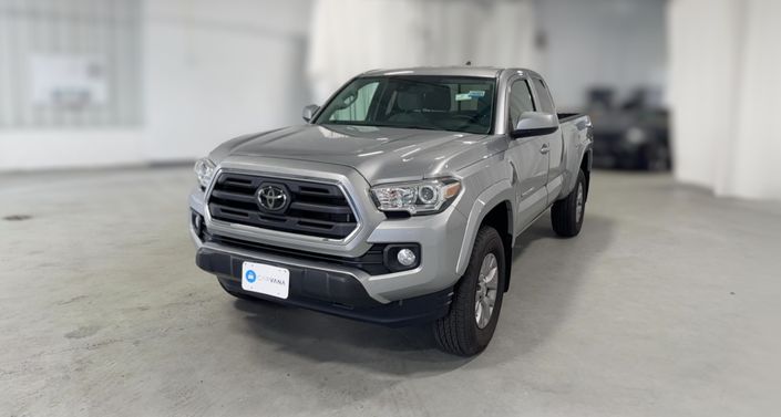 Thumbnail: 2018 Toyota Tacoma - 1