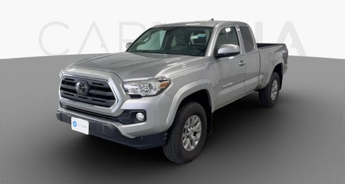 2018 Toyota Tacoma Access Cab