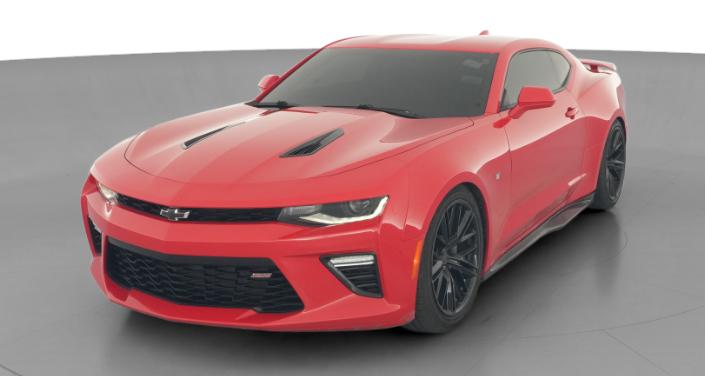 Thumbnail: 2017 Chevrolet Camaro - 1