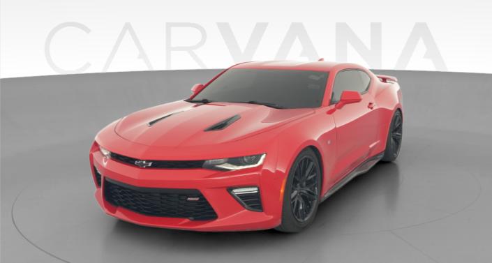 2017 Chevrolet Camaro