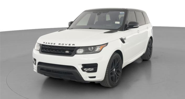 Thumbnail: 2017 Land Rover Range Rover Sport - 1
