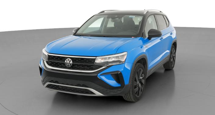 Thumbnail: 2024 Volkswagen Taos - 1