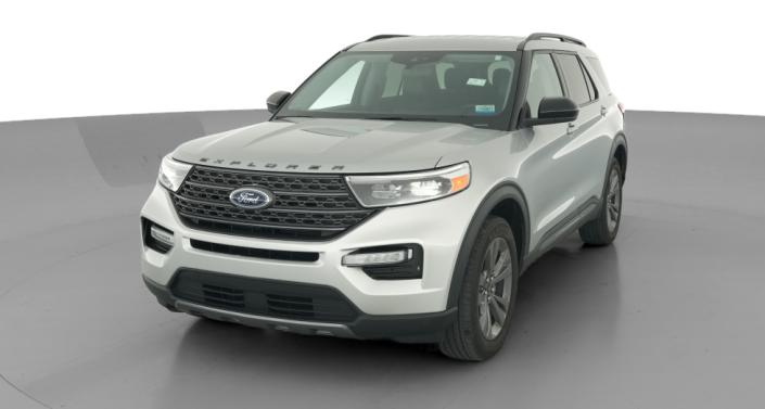 Thumbnail: 2022 Ford Explorer - 1