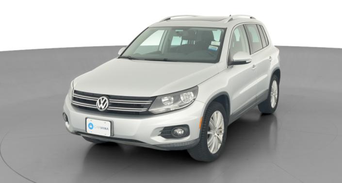 2013 Volkswagen Tiguan 2.0T -
                  Rocklin, CA