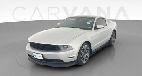 2012 Ford Mustang