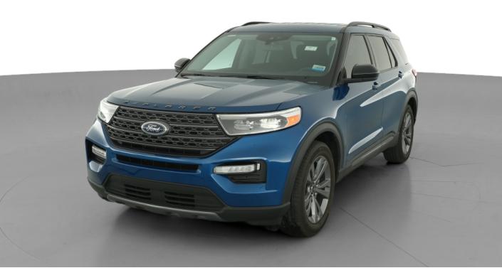 Thumbnail: 2022 Ford Explorer - 1