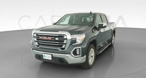 2020 GMC Sierra 1500 Crew Cab