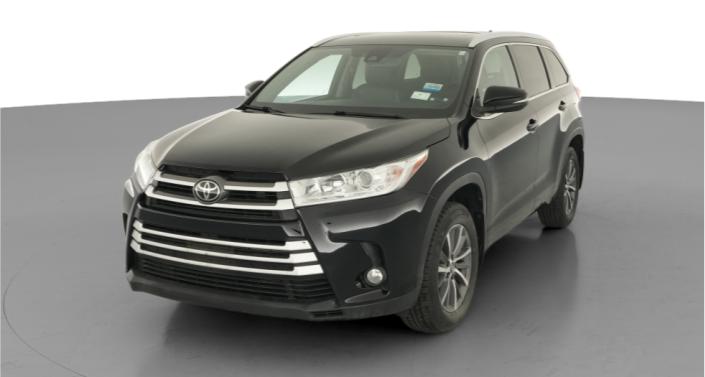 Thumbnail: 2017 Toyota Highlander - 1