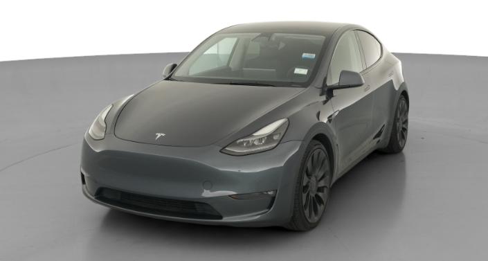 Thumbnail: 2022 Tesla Model Y - 1
