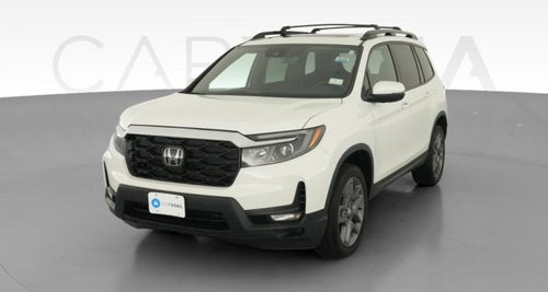 2022 Honda Passport