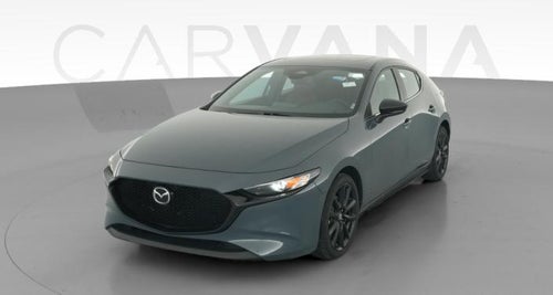 2024 MAZDA MAZDA3